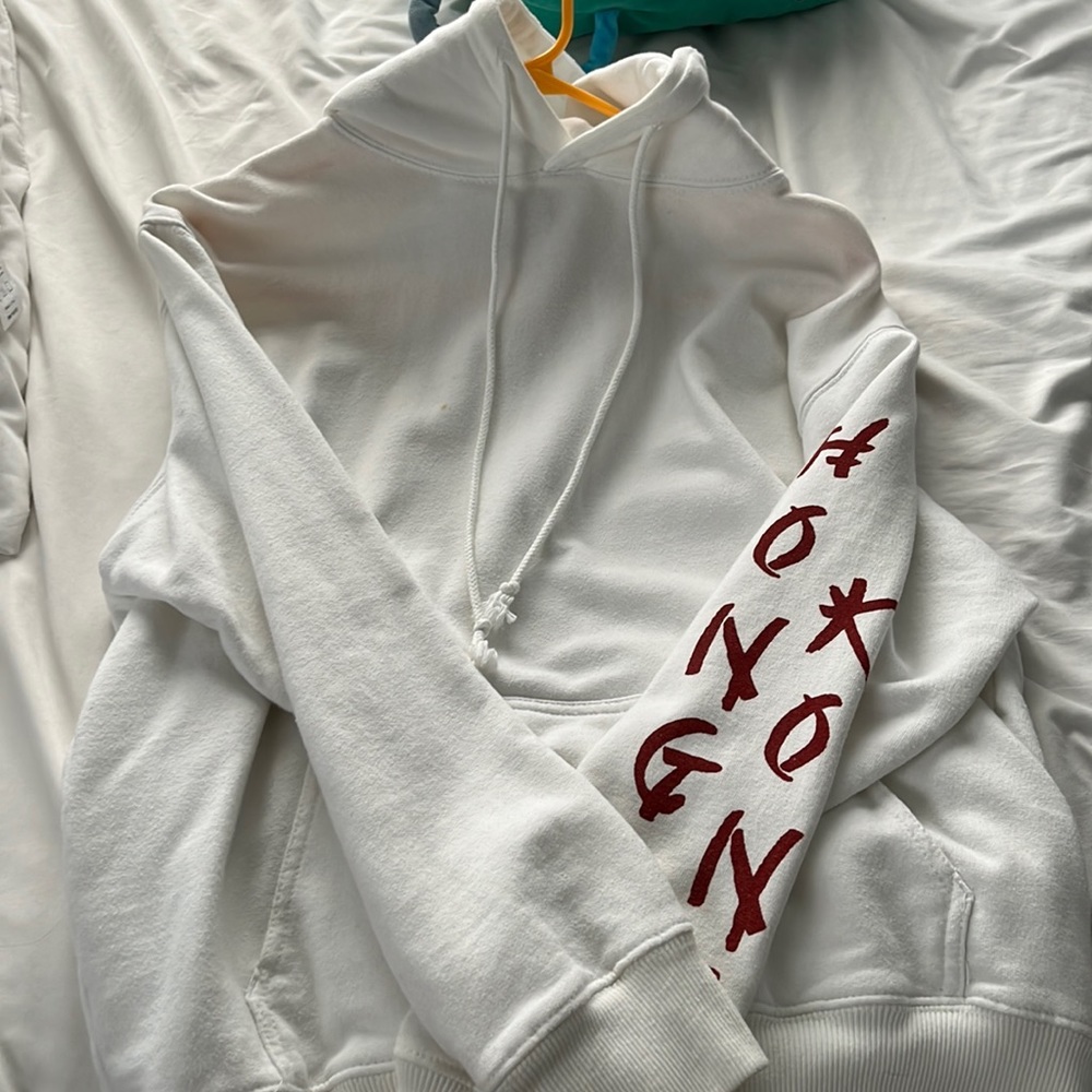 Dragon hoodie